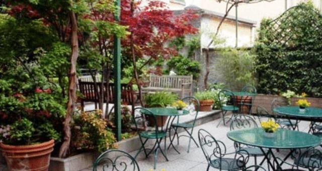 Hotel Margna Morbegno Buitenkant foto