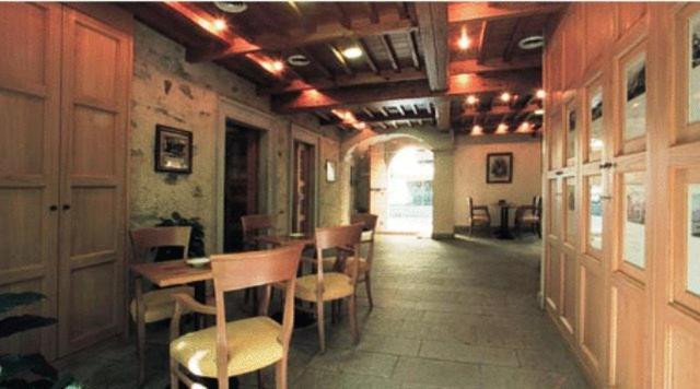 Hotel Margna Morbegno Buitenkant foto