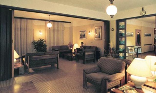 Hotel Margna Morbegno Buitenkant foto