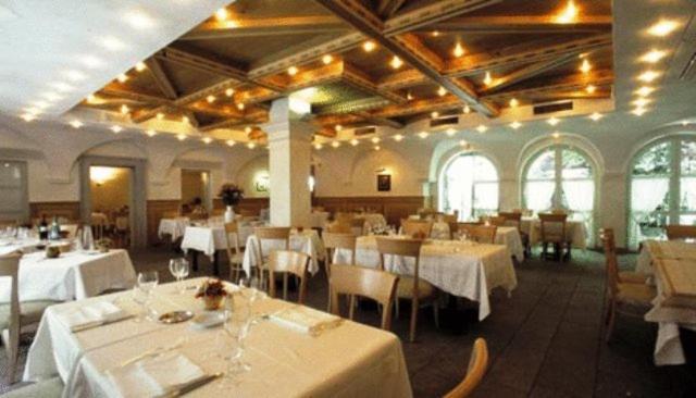 Hotel Margna Morbegno Buitenkant foto
