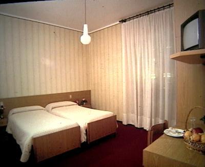 Hotel Margna Morbegno Buitenkant foto