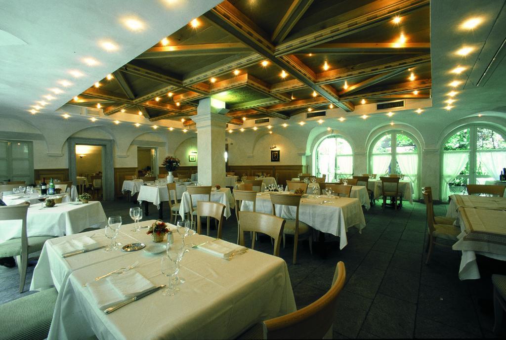Hotel Margna Morbegno Buitenkant foto