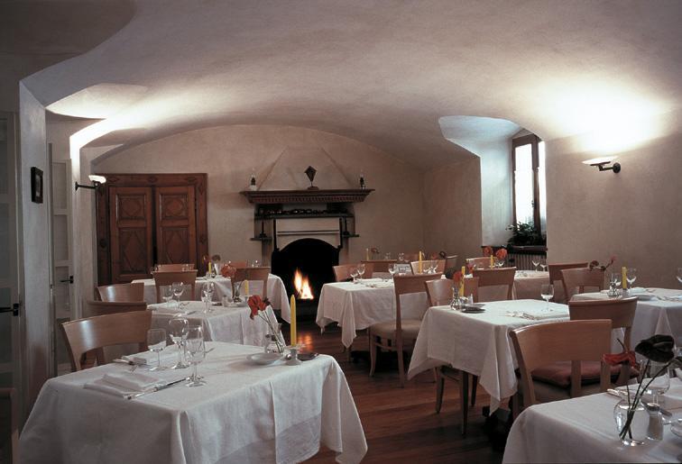 Hotel Margna Morbegno Buitenkant foto